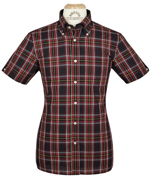 CAMISA BRUTUS MOD. DR. MARTENS 7